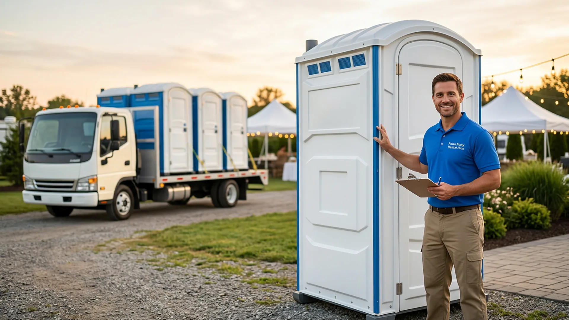 Budget-Friendly Porta Potty Rental Mccordsville, IN Nearby
